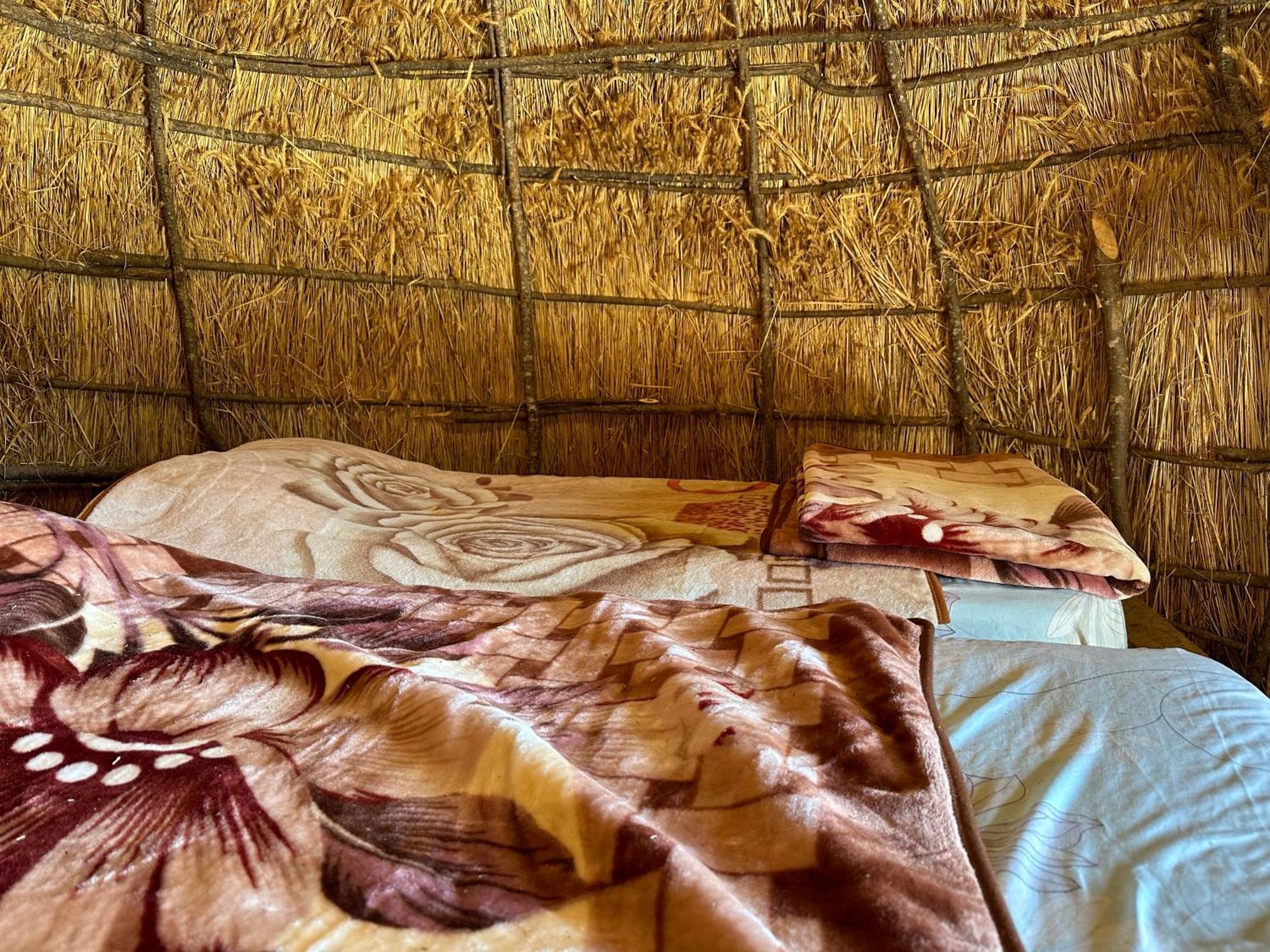 Hotel Camping Lekdushi - Shehu Tepelene Zewnętrze zdjęcie